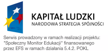 Kapitał Ludzki - Narodowa Strategia Spójności